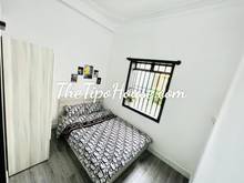 Hình ảnh Cho thuê nhà chdv Mt Quang Trung Gò Vấp