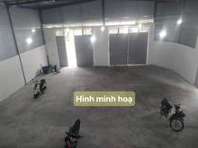 Hình ảnh Cho thuê kho Hòa Xuân diện tích 300m2