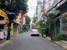 Hình ảnh Hẻm 8m, hàng ngộp chính chủ, trung tâm Bốn Xã, 4 tầng 80m, chỉ 5.x tỷ.