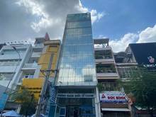 Hình ảnh Building tuyến đường VIP Sư Vạn Hạnh Q.10 ,DT: 8x18 , KC: hầm 10 lầu