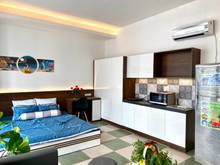 Hình ảnh Căn Hộ Siêu Thoáng ngay chợ Bàn Cờ quận 1