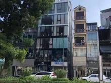 Hình ảnh Cho thuê MP Kim Mã, DT 250m,nhà 5 tầng,kinh doanh nhiều mô hình.
