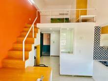 Hình ảnh Căn Hộ Duplex Cao Cấp Full Nội Thất Quận7, Có Bãi Xe Hơi, Rộng 45m2