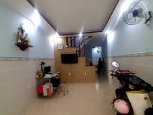 Hình ảnh Bán Gấp Nhà Âu Cơ Tân Bình, 1 Lầu Mới 47M2 Ô TÔ Thông, Sát Mặt Tiền