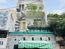 Hình ảnh Bán nhà mới cứng 60m2 Phường 25-Hẻm ô tô đậu trước cửa nhà-Nhỉnh 9 TỶ.