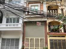 Hình ảnh Cho thuê nhà 4 tầng MP Trần Hữu Tước,MT 5m,riêng biệt.KD mọi mô hình