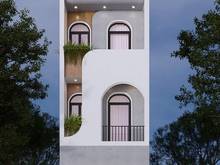 Hình ảnh Nhà đẹp gần bệnh viện Bình Tân, 80m2 nhỉnh 50 triệu.m2 đất