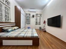 Hình ảnh Nhà 3.5T x 33m2 plô ngõ 299 Hoàng Mai, ôtô cửa, MT 4m, SDCC. Giá 3.8tỷ