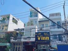Hình ảnh Mặt tiền kinh doanh đặng văn ngữ phú nhuận, 45m, 4 tầng, btct, 5pn.