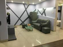 Hình ảnh Cho thuê CH Hùng Vương Plaza 130m2, 3PN, 3WC, Full NT. Giá Thật: 20 tr