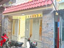 Hình ảnh Chính Chủ Bán Nhà CẤP 4 HẺM 793 TRẦN XUÂN SOẠN, P.TÂN HƯNG, QUẬN 7