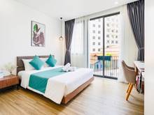 Hình ảnh Duy nhất căn Studio nội thất cao cấp kế bên Bùi Viện, chợ Bến Thành