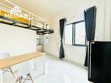 Hình ảnh Phòng Ban Công Riêng - Cửa Sổ Lớn - Đầy Đủ Nội Thất ngay Tô Ký -Giá Rẻ