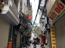 Hình ảnh Bán Nhà Mỹ Đình - Mặt Ngõ Thông  Ô Tô Kinh Doanh 50m x 5T. Giá: 8,5 Tỷ