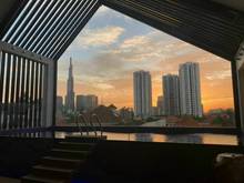 Hình ảnh Bán Villa Hồ bơi Thảo Điền Q2 - View LandMark 81- 4 tầng , giá 53tỷ