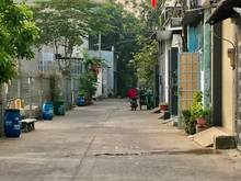 Hình ảnh Nhà Tân Chánh Hiệp, Quận 12-54m2-3 Tầng. Hẻm Xe hơi. Giá rẻ.