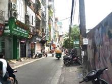Hình ảnh Mặt Phố Khương Thượng Đống Đa, 2 Mặt Phố Vỉa Hè Oto Kinh Doanh, Ko QH