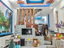 Hình ảnh SIÊU PHẨM VÙNG VEN,SÂN ĐỂ XE HƠI,80m2,4 tầng,4 Phòng Ngủ,chỉ 5,4 tỷ.