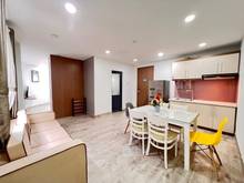 Hình ảnh Căn Hộ Cao Cấp 1PN_Decor Sang Trọng_Full Nội Thất Mới_Nguyễn Gia Trí