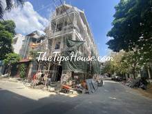 Hình ảnh Cho thuê nhà kinh doanh CHDV Phạm ngũ lão Gò Vấp