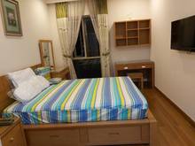 Hình ảnh Cho thuê CH Satra Eximland 87m2, 2PN, 2WC, Bancon ĐN, NT. Giá: 15 tr