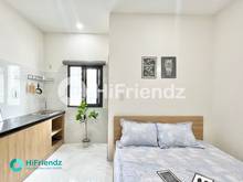 Hình ảnh Studio full nội thất cửa sổ, gần chợ Tân Mỹ - Hifriendz hỗ trợ cọc