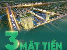 Hình ảnh Căn Hộ Quận 9 View Sông, Đa Tiện Ích, NT Cao Cấp 2PN=73m2 Trước 1 Tỷ