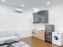 Hình ảnh Siêu Phẩm Căn Hộ Q7, 1PN-Studio Full NT, Ban Công-Cửa Sổ Lớn