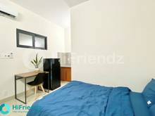 Hình ảnh Studio full nội thất đối diện chợ Tân Mỹ - Hifriendz hỗ trợ cọc