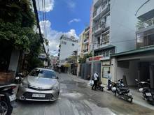 Hình ảnh Hẻm xe hơi Phan Đăng Lưu 4x17,5m tiện xây mới gần Phan Xích Long