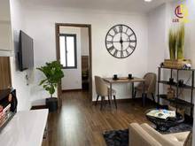 Hình ảnh Cho thuê CH Horizon Tower Q1, 105m2, 2PN, 2WC. Giá Cho Thuê: 18 tr/th
