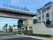 Hình ảnh The Classia Khang Điền Q9 Nhà Phố Liên Kế ( 1 Trtệt 3 Lầu) Chỉ Từ 1 Tỷ