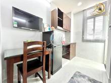 Hình ảnh Trọ Full Nội Thất 4tr5 P.2 Tân Bình Cách Sân bay 1P 📢📢