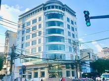 Hình ảnh Cho Thuê Toà Nhà GÓC 2MT Lý Thường Kiệt Q.Tân Bình 17.5 x 23m Nở hậu