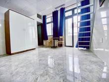 Hình ảnh Căn Hộ Có Gác Có Balcon Full Nội Thất Ngay Đường Phan Đăng Lưu