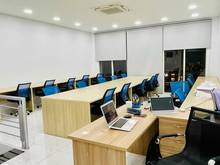 Hình ảnh Duy nhất tháng 1, VP Sala giá 30tr/tầng, thuê 2 tầng 40tr, bao phí Qlý
