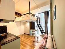 Hình ảnh CHDV Q4 Duplex siêu xịn _Cửa sổ_Full NT Gần Cầu Calmette_chợ XC