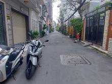 Hình ảnh 💥130m2 Ô TÔ đậu nhà ra bờ kè Hoàng Sa Q.3,  Nhà nát tháo bán ve chai