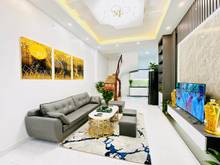 Hình ảnh Nhà Em Mua 2 tháng, Tâm Huyết sắm đồ. Giờ Bán Ngay 5Tx30m2. Giá 3.3 tỷ