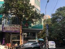 Hình ảnh Cho thuê Lô góc mặt phố Nguyễn Tuân vị trí đẹp tổng DTSD 500m2 !!!