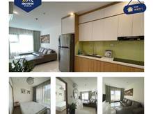 Hình ảnh Cho thuê căn 1 Phòng Ngủ Vinhomes Ocean Park tầng đẹp full nội thất