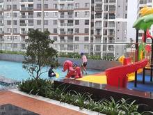 Hình ảnh Cho thuê căn Hộ Q2 dt 60m 2pn Giá 11tr/ tháng