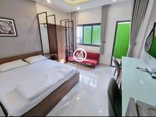 Hình ảnh Mb6623 nạp rút nhanh chóng  Cao cấp Ban Công Cửa sổ lớn full nội thất ngay chợ Tân Định