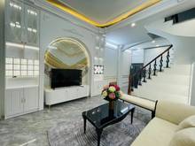 Hình ảnh Bán Nhà Tân Mai ( Nguyễn Chính ) DT 35m2 , Giá 4.86 , ô tô đỗ cửa .
