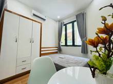 Hình ảnh 1PN tách bếp Full nội thất mới 100% máy giặt riêng ngay ngã 4 THThanh