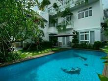 Hình ảnh Bán biệt thự hồ bơi, Nguyễn Văn Hưởng,10x17m,3 lầu,Thảo Điền, Quận 2