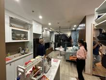 Hình ảnh Thuê New City – 1 phòng ngủ 51m2 – đủ nội thất rất đẹp – có ban công –