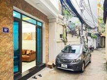 Hình ảnh Bán gấp nhà VŨ TÔNG PHAN, 46m, 5 tầng, lô góc, ô tô đỗ cửa, hơn 5 tỷ