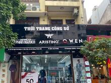 Hình ảnh Cho thuê MBKD chân đế chung cư Linh Đàm - Hoàng Mai mặt tiền 6m