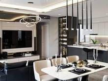 Hình ảnh Cho thuê CHCC The Lancaster, Căn Góc 85m2, 2PN, NT đẹp. Giá Thật: 25tr